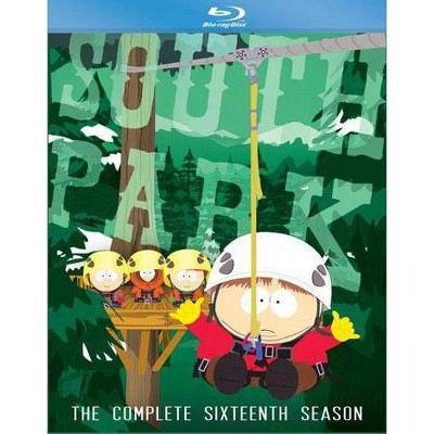 South Park: The Complete Sixteenth Season (Blu-ray)(2013)