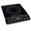 Hastings Home Countertop 1800W Single Burner Induction Cooktop - 4 of 4