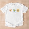 Simply Sage Market S.W.Smiley Flower Smiles Garment Dyed Tee - 3 of 4