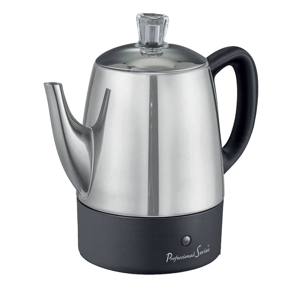 Professional Series 8 Cup Precolator