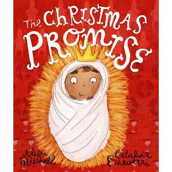 The Christmas Promise Storybook - (Tales That Tell the Truth) by  Alison Mitchell (Hardcover)