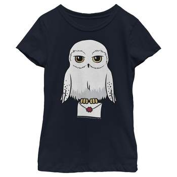 Potter : House Crest Target Girl\'s Hufflepuff T-shirt Harry