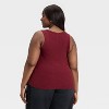 Women's Slim Fit Tank Top - Universal Thread™ - 2 of 3