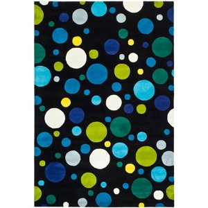 Soho SOH753 Hand Tufted Indoor Rugs - Safavieh - 1 of 4