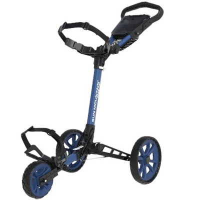 Sun Mountain Golf Ridgeline 3 Push Cart