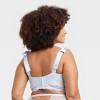 Women's Garden Party Lingerie Corset - Auden™ Light Blue - 2 of 3