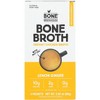 Bone Brewhouse Bone Broth Chicken Lemon Ginger - Case of 9 - 2.82 oz - 2 of 2
