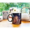 Silver Buffalo Harry Potter and Hermione Granger Anime-Style Ceramic Mug | Holds 20 Ounces - 4 of 4