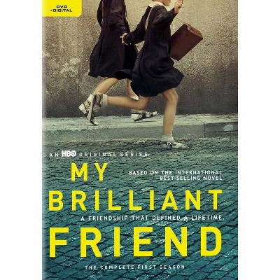 My Brilliant Friend: Season One (DVD)(2019)