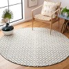 Vermont VRM304 Hand Woven Indoor Rugs - Safavieh - 2 of 3