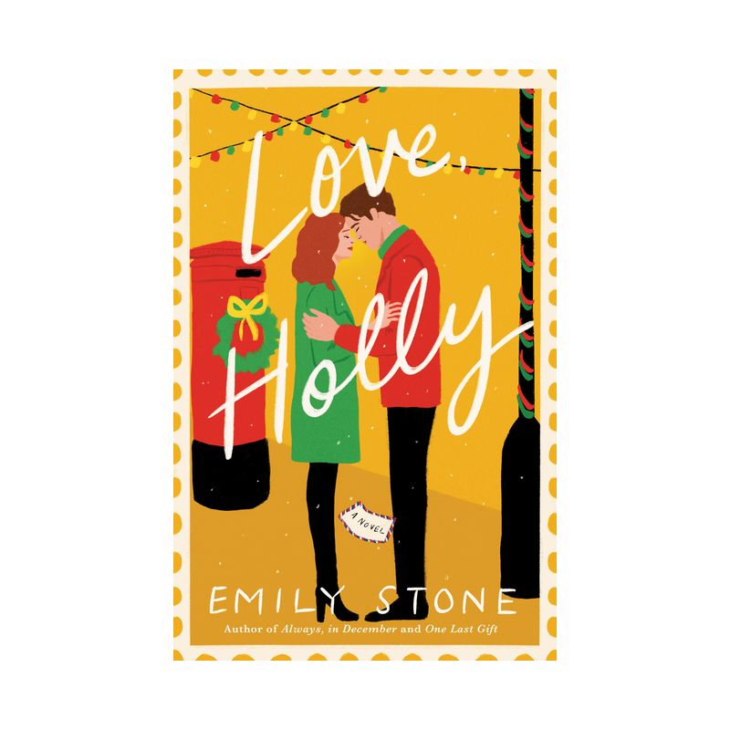 Love, Holly - by  Emily Stone (Paperback), 1 of 2