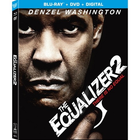 sladre Oswald fintælling Equalizer 2 (blu-ray + Dvd + Digital) : Target
