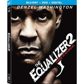 Equalizer 2 (Blu-ray + DVD + Digital)