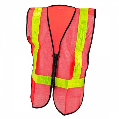 Sunlite LED Safety Vest Vest, Reflective