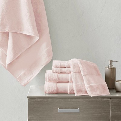 Elegant Oversized Cotton Towels Set, Cozy Home Textile fits Lux Bathroom Decor