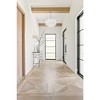 Crystorama Lighting Addis 6 - Light Chandelier in  Polished Chrome - 2 of 3