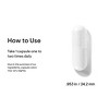Thorne NiaCel 400 - Nicotinamide Riboside Supplement - NSF Certified for Sport - Gluten Free - 60 Capsules - 60 Servings - 3 of 4