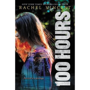 100 Hours - by  Rachel Vincent (Paperback) - 1 of 1