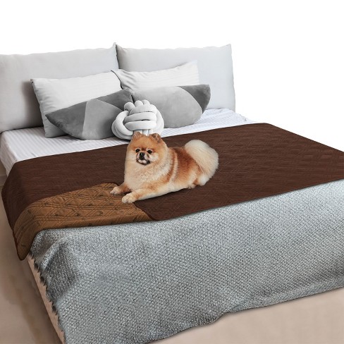 Dog bed best sale covers target