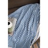 Sapphtopaz 2 Pack Cotton Throw Blanket with Tassels, All Seasons Comfort Throw Blanket, 50x60", Accent Blanket for Living Room or Bedroom - 3 of 4