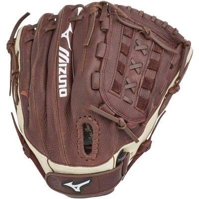 mizuno softball mitts