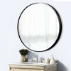 PexFix Metal Framed Round Mirror - 4 of 4