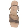 Journee Collection Womens Raniya Espadrille Platform Wedge Sandals - 4 of 4