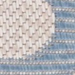 ivory/blue