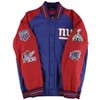 NFL Mens 4X Super Bowl Champions NY Giants Varsity Jacket - 2 of 3