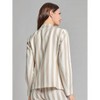 Jones New York Faux Double Breasted Stripe Blazer - 3 of 3