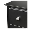 Sonoma Dresser Black - Prepac - image 2 of 4
