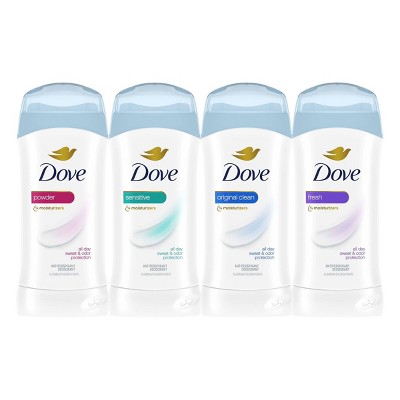 Dove Antiperspirant & Deodorant Stick - Thumbnail 4