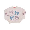 Women's Sequin Ribbons Sweater - Simply Southern - 2 of 2