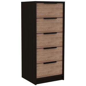 Sapphtopaz Dresser for Bedroom Modern Closet Organizers and Storage Fabric Drawers Chest of Drawers for Bedroom, Living Room - 1 of 4