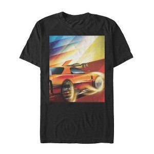Men's Fast & Furious Geometric Car Dream T-Shirt - 1 of 4