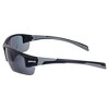 Global Vision Eyewear Hercules 7 Safety Cycling & Tennis Glasses with Smoke Lenses - 3 of 4
