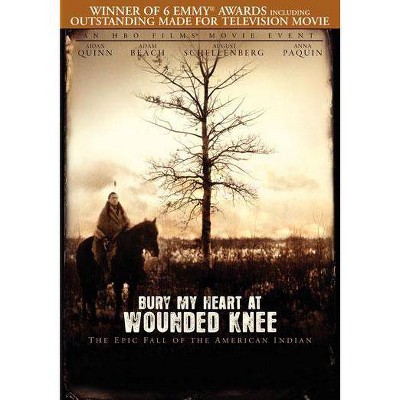 Bury My Heart At Wounded Knee (DVD)(2011)