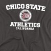Men's California State University Chico Official Circle Logo T-Shirt - 2 of 4