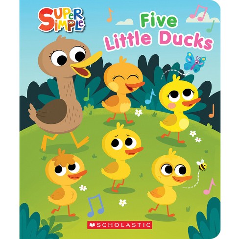 5 Little Ducks [Book]