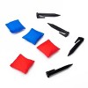 Foldable Corn Hole Red - Bullseye's Playground™ - 3 of 3