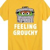 Boys' - Sesame Street - Feeling Grouchy Short Sleeve Graphic T-Shirt - 2 of 4