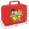 Animaniacs Crest Insulated Soft Sided Lunch Box - 2 of 4