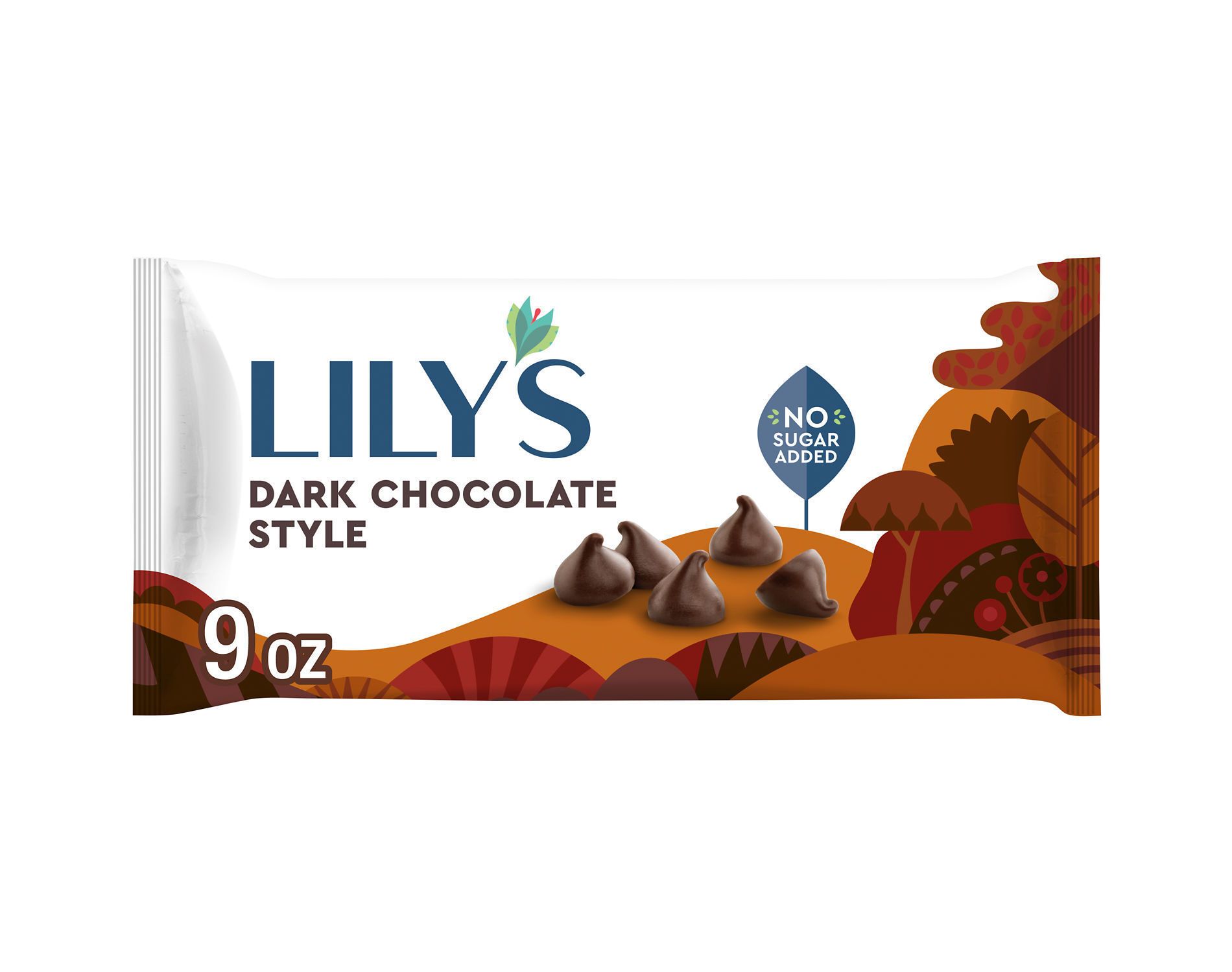Lily's Baking Chocolate Chips