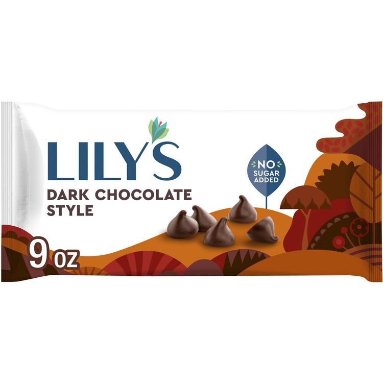 Lily's Baking Chocolate Chips, 1 of 7