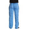 Just Love Womens Plaid Knit Jersey Pajama Pants - 100% Cotton PJs - 3 of 3