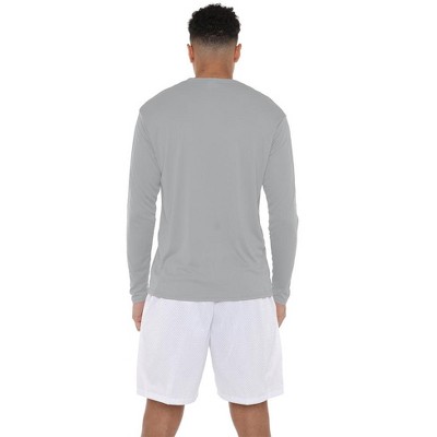 Men's Gardner-Webb University Adult Sport Long Sleeve Shirt Primary Logo