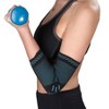 PowerLix 2-Pack Elbow Brace Compression Support Sleeve for Tendonitis, Elbow Treatment, & Workouts - 2 of 4