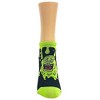 Ripple Junction x Ghostbusters Stay Puft, No Ghost and Slimer Ankle Socks 3-PK - image 4 of 4