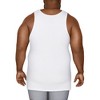 Fruit Of the Loom Big Men's A-Shirt, White 6 Pack - 2 of 4