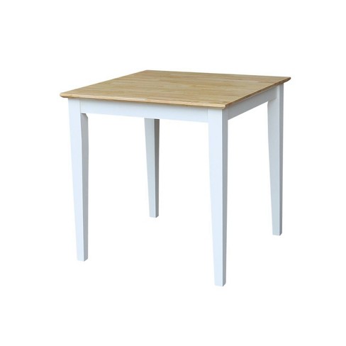 Melissa & Doug Wooden Square Table - White : Target